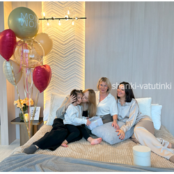 Фонтан на День Мамы