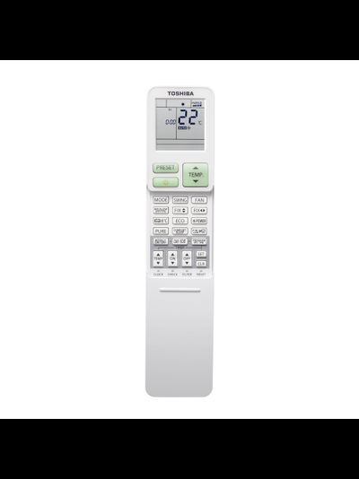 Насос тепловой инверторного типа TOSHIBA Daiseikai Nordic RAS-35N4VPG-ND комплект