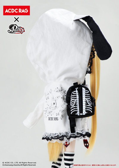 Кукла Пуллип Эмо (Pullip Emo)