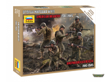 6278. Американская пехота 1941-1945 (1/72 2.4см)