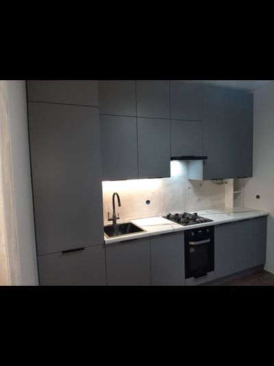 Валерия Монблан Софт модульная кухня