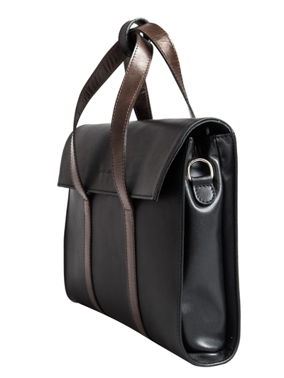 Деловой портфель Siena Premium black (арт. 5075-51)