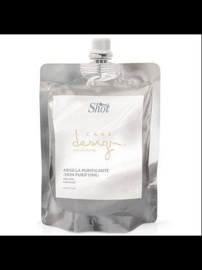 Shot Trico Design Глина Детокс, 250 мл