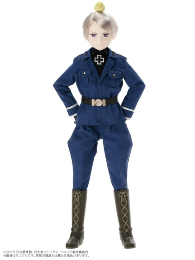 Кукла 1/6 PureNeemo Пруссия (Prussia)