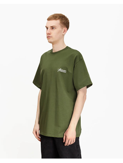 Футболка Оверсайз Anteater Phat 498 Хаки