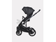 Коляска 2в1 Riko Nano Thermo 01 Black