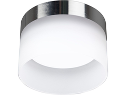 Feron св-к встр. спот GX53 HL453 хром 90x90x65  41285