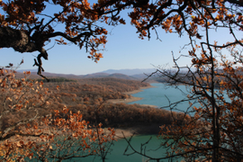 Партизанское водохранилище