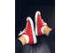 Кеды Converse All Star низкие красные M9696C фото