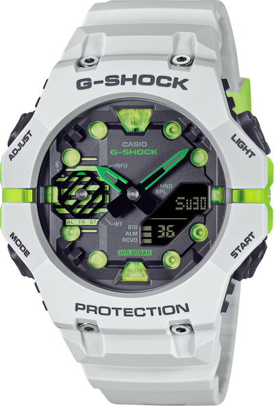 Часы Casio G-Shock GA-B001MW-8A