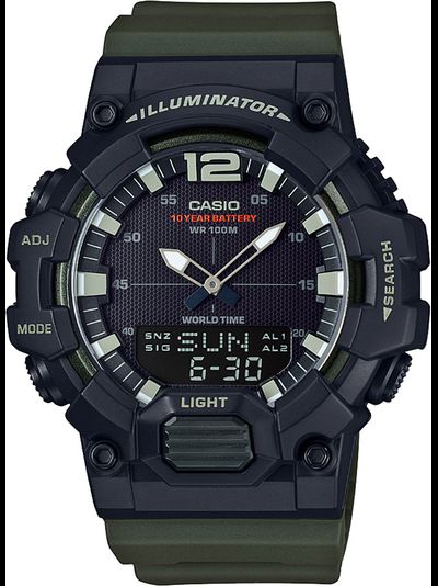 Часы Casio HDC-700-3A