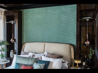 Молдинг гибкий P5021F - 3,1*0,9*200см