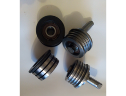 Ролики для ленточных пилорам