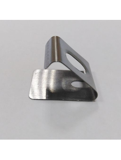 Фиксатор металлический для москитной сетки внутреннего крепления 1шт