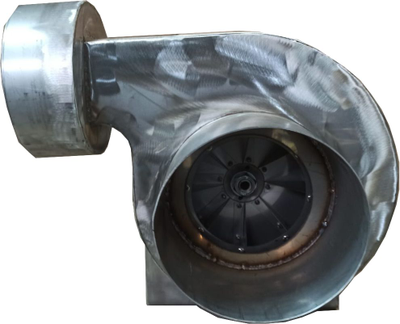 Дымосос жаростойкий ДС-1,9Ж 0,18 кВт 3000 об/мин правого исполнения