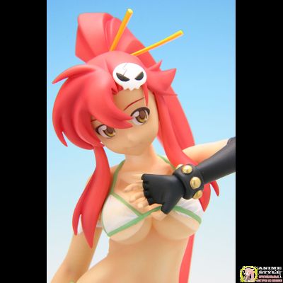 Фигурка 1/8 Ёко Литтнер (Yoko Littner Swimsuit Ver. Limited Special Color Edition)