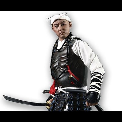 Сохэй, японский монах-воин - Коллекционная ФИГУРКА 1/6  Monk Deluxe Edition (DX002) - DXTOYS