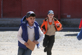 квест на выпускной петропавловка