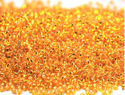 Toho 15/0 30 Silver-Lined Lt Hyacinth / Светлый гиацинт с серебряной линией внутри