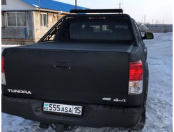 Защитная дуга BMS ALFA для Tayota Tundra Crew Max 2007-2021