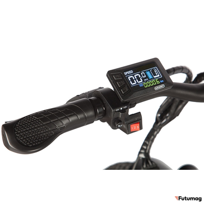 Электровелосипед Gelbert Pegas 3 DUAL PRO черный