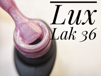 Lux Lak Гель-лак №036,  7.3 мл