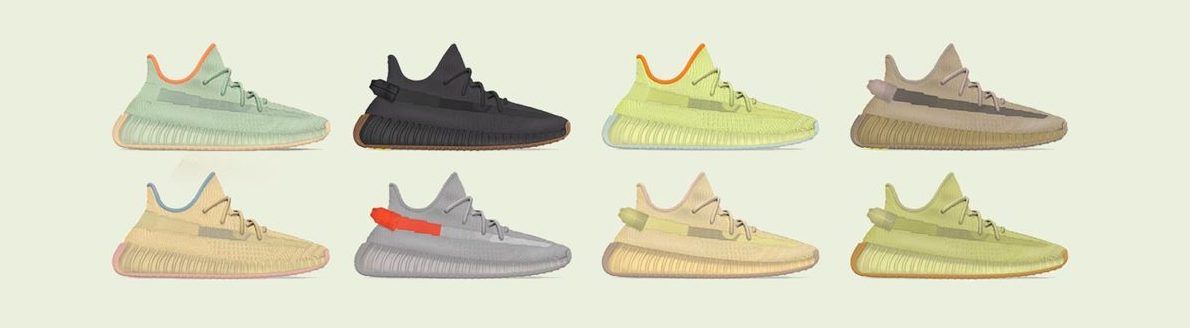 Adidas Yeezy Boost 350