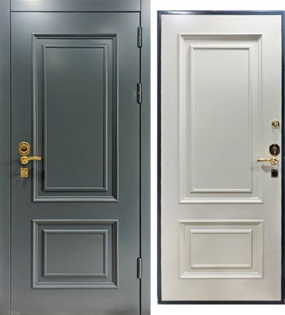 №4. входная дверь линейки авангард &quot;феникс&quot;