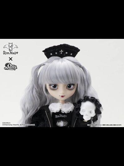 Кукла Пуллип (Pullip Möer (Dim Moire))