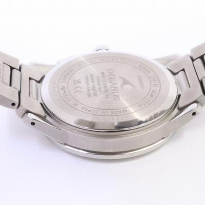 Часы Casio Oceanus OCW-T150-2A