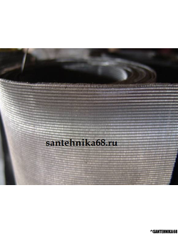 Сетка нержавеющая фильтровая для фильтра скважин