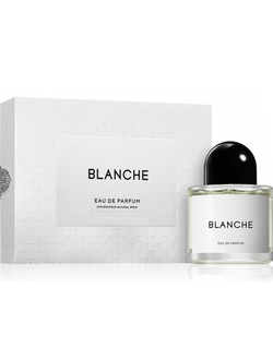 Парфюм. вода БЕЛЫЙ / vers. equivalent  BLANCHE Byredo 30 мл
