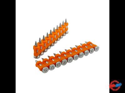 Гвозди по бетону металлу и кирпичу GNGC6-19-BT -500 шт