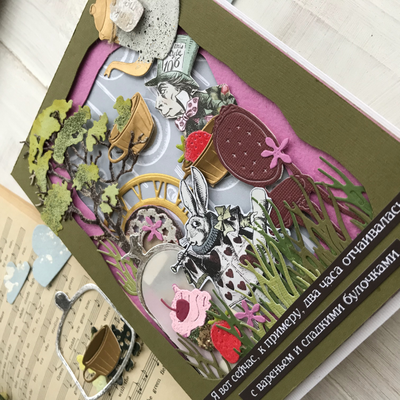 Набор ножей для вырубки "Посадить дерево"