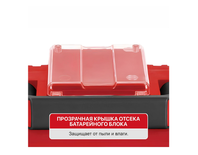 Пылесос аккумуляторный бесщёточный P.I.T. PVC20H-10A SOLO