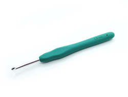 Крючок металлический с каучуковой ручкой 4.5 мм