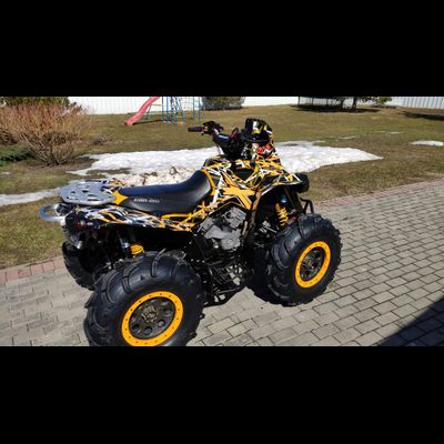 Can-am BPR Renegade #1950