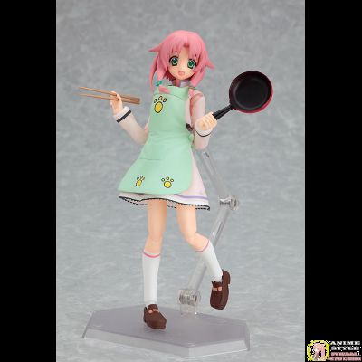 Фигурка фигма Юю Кавамура (figma Kawamura Yuu)