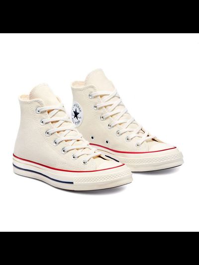 Кеды высокие Converse Chuck Taylor 70  белые