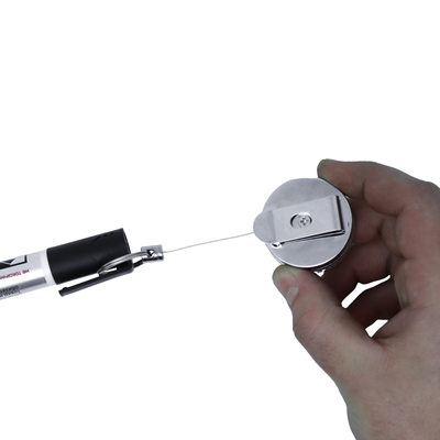 Брелок для ключей (рулетка для крепления карандашей и т.п.)