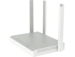 Zyxel Keenetic Sprinter (KN-3710), AX1800 Белый