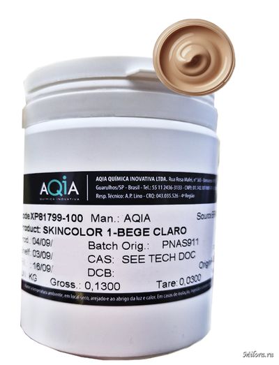 Skincolor 1-BEGE CLARO 100г