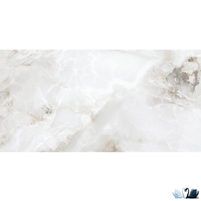 Керамогранит Staro Palacio Nestle Bianco 60х120 см глянцевый