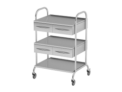 Столик из нержавеющей стали AT-B20v