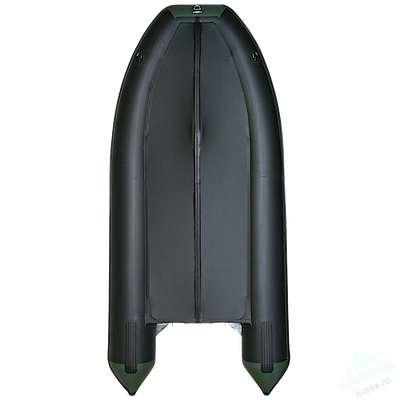 Лодка ПВХ Мнев и К Кайман N-380 Пайол