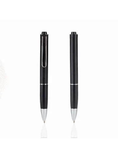 DE/AR5 Wi-Fi аудио диктофон ручка, встроенный регистратор, доступ с мобильного (CamSC Pro), Непрерывная запись - режим - 2 часа. Режим А - 5 дней, Режим В до 9 дней.