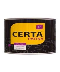 Термостойкая эмаль CERTA-PATINA золото до 700°C (160 г)