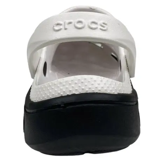 CROCS DUET SPORT CLOG STAR WARS WHITE BLACK