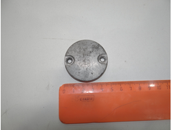 Лючок левой крышки двигателя Симсон Швальбе