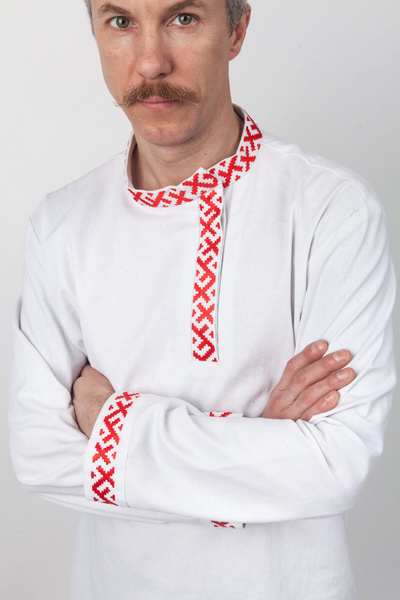 Современная Косоворотка "Лютич"